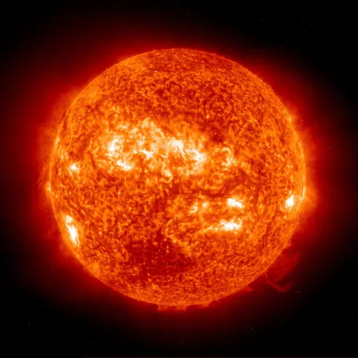 Solar transition region