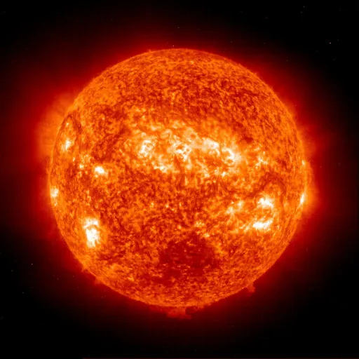 Solar transition region