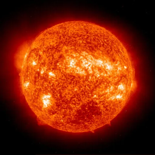 Solar transition region