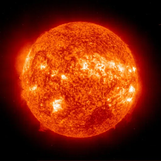Solar transition region