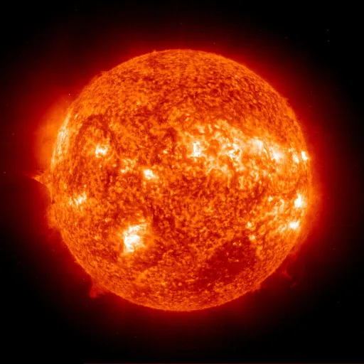 Solar transition region