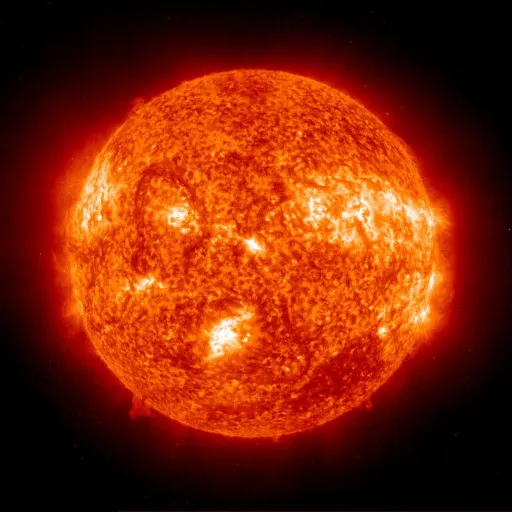 Solar transition region