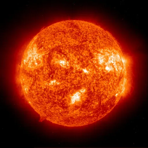 Solar transition region