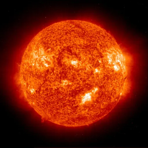 Solar transition region