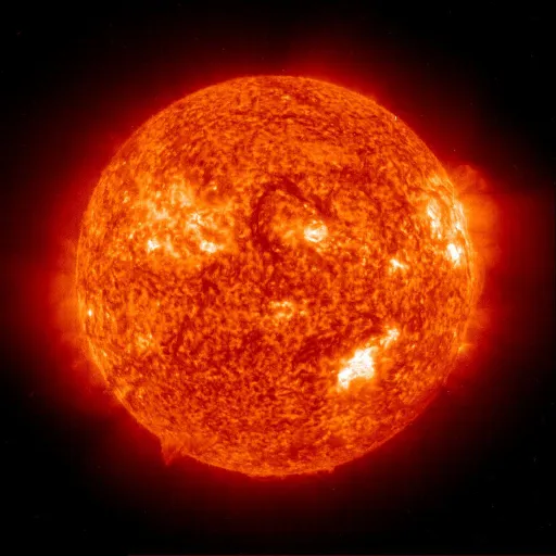 Solar transition region