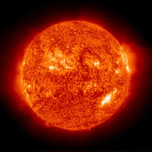 Solar transition region