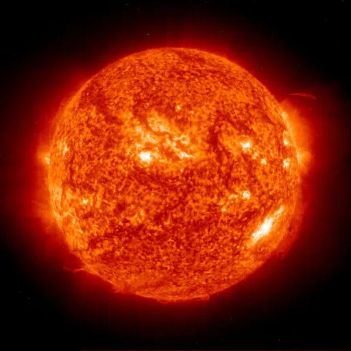 Solar transition region