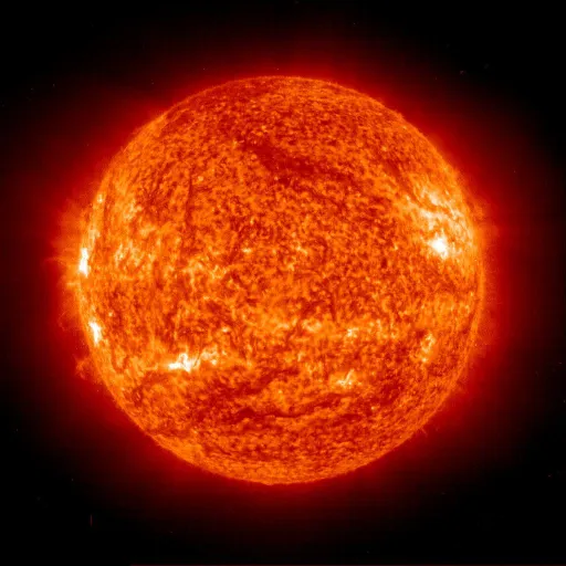 Solar transition region