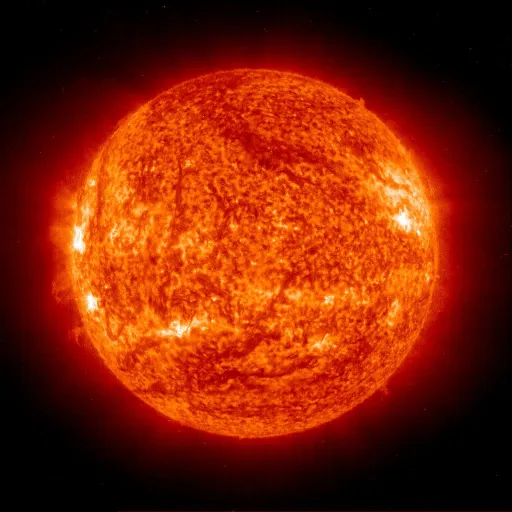 Solar transition region