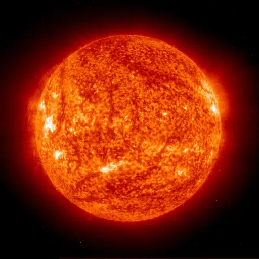 Solar transition region
