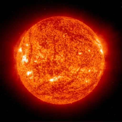 Solar transition region