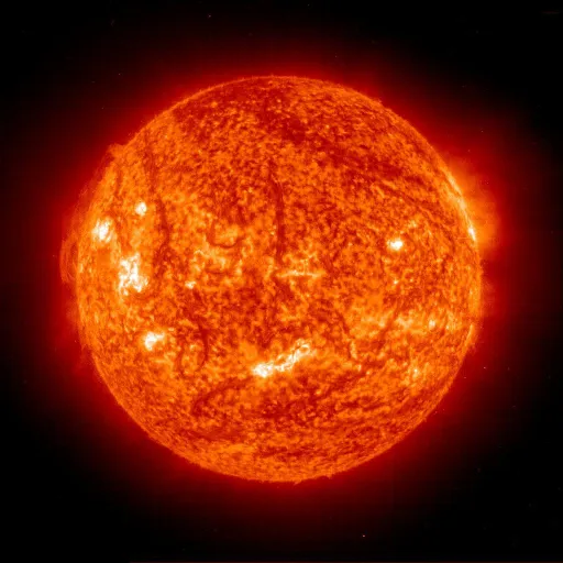 Solar transition region