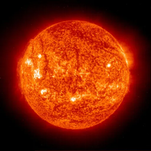 Solar transition region