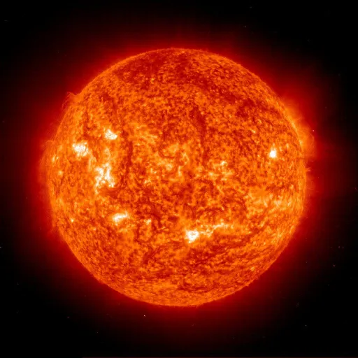 Solar transition region