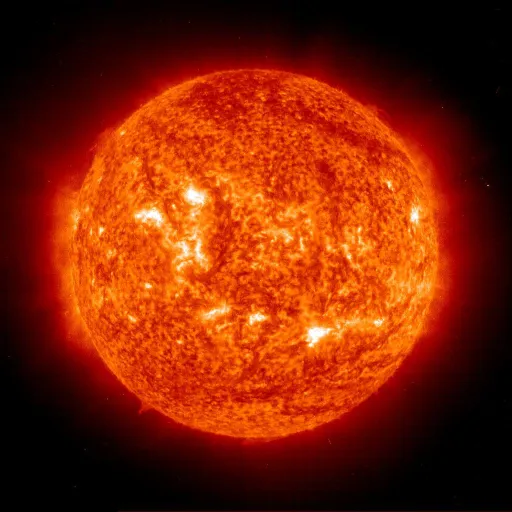 Solar transition region