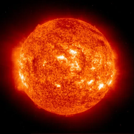 Solar transition region