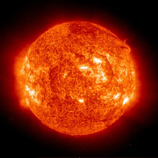 Solar transition region