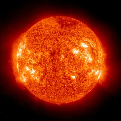 Solar transition region