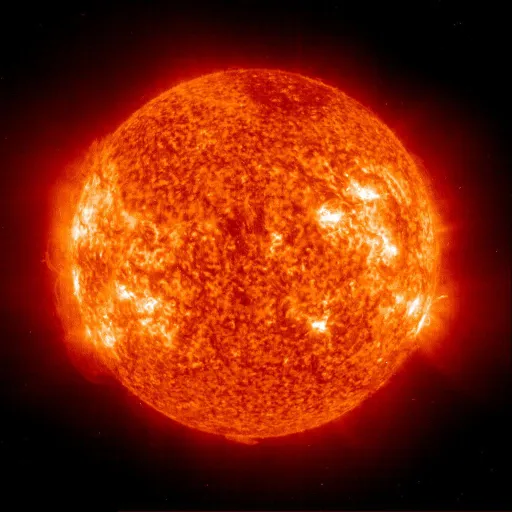 Solar transition region
