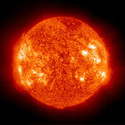 Solar transition region