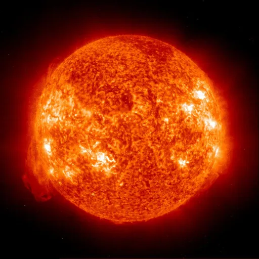 Solar transition region
