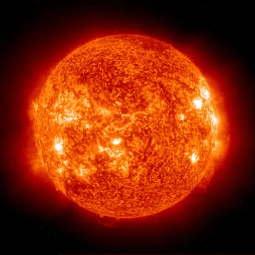 Solar transition region