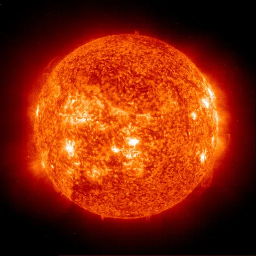 Solar transition region