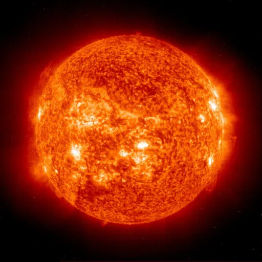 Solar transition region