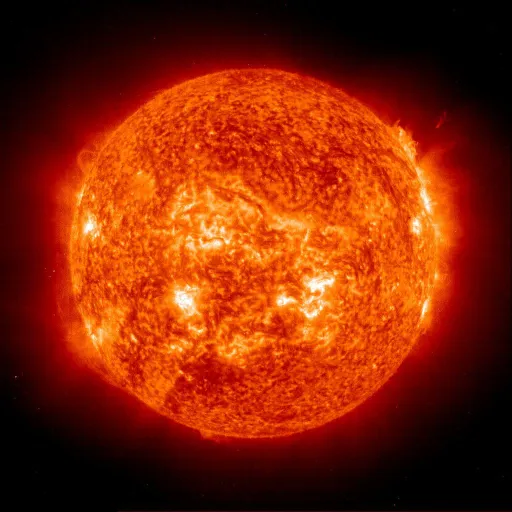 Solar transition region