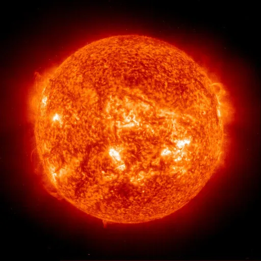 Solar transition region