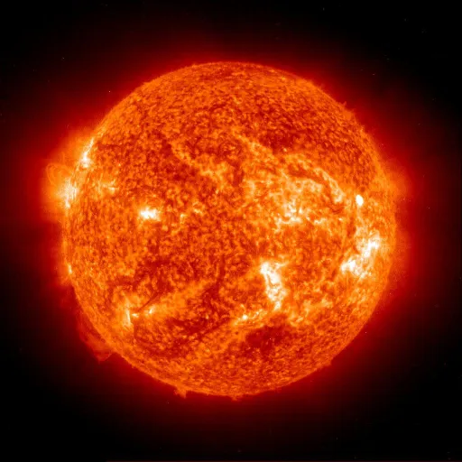 Solar transition region