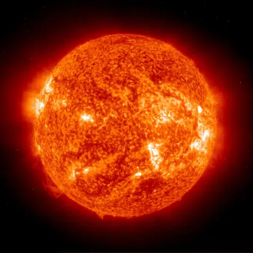 Solar transition region