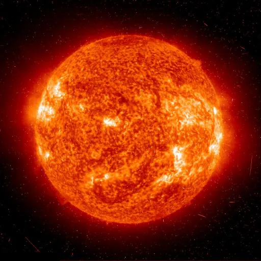 Переходный слой Солнца
