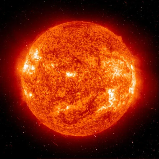 Переходный слой Солнца