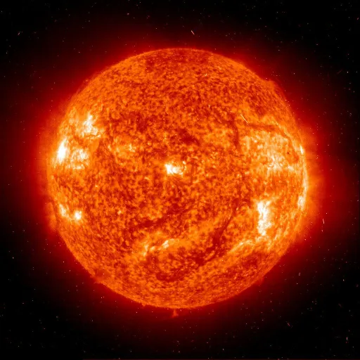 Solar transition region