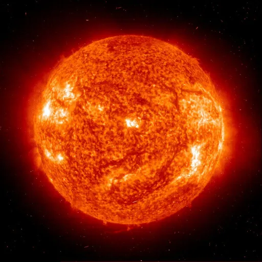 Solar transition region