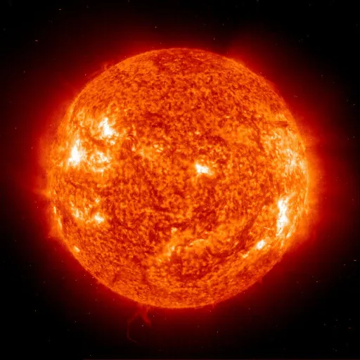 Solar transition region