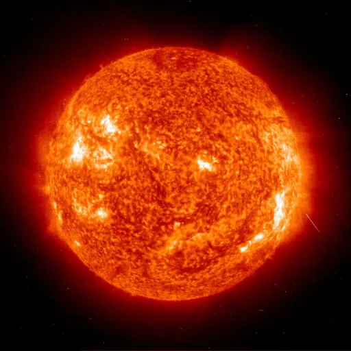 Solar transition region