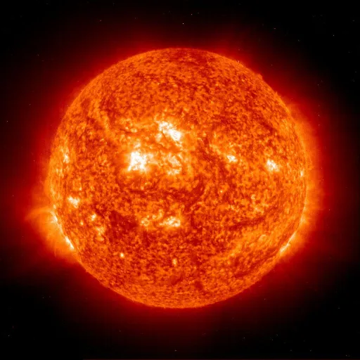 Solar transition region