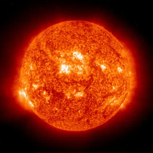 Solar transition region