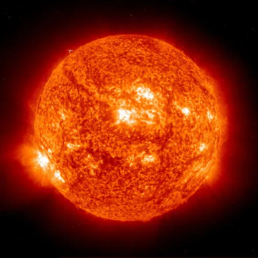 Solar transition region