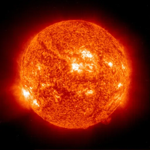 Solar transition region