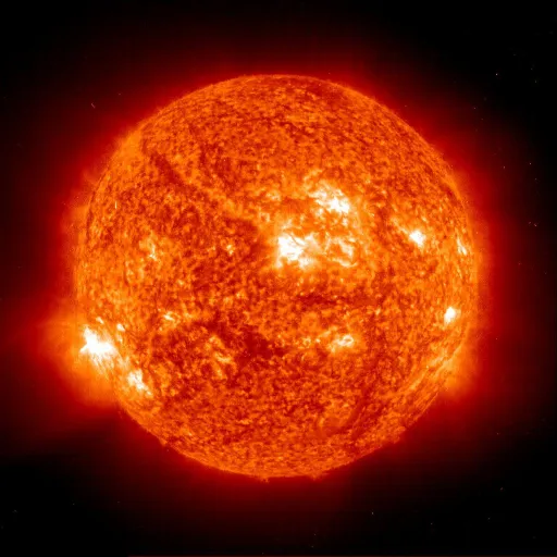 Solar transition region