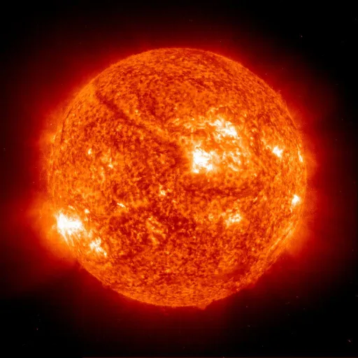 Solar transition region