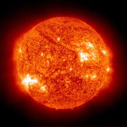 Solar transition region