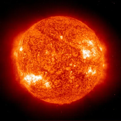 Solar transition region