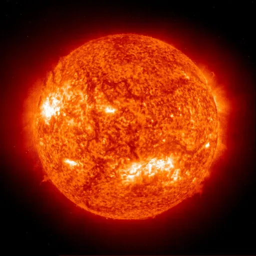 Solar transition region