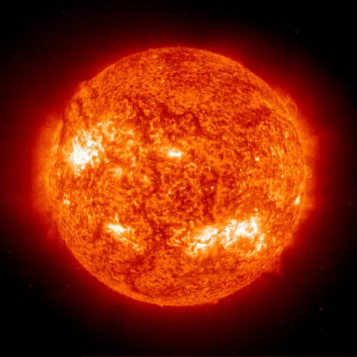 Solar transition region