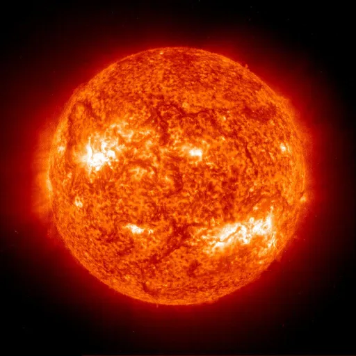 Solar transition region