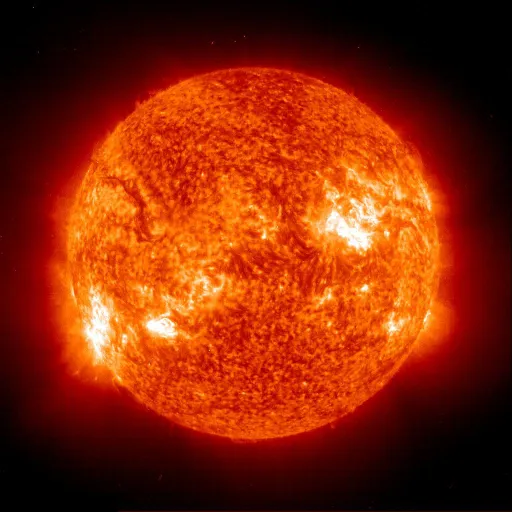 Solar transition region